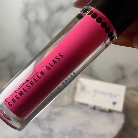 LOUND & LOVELY MAC CREMESHEEN GLASS Limited Edition - Picture 5 of 13